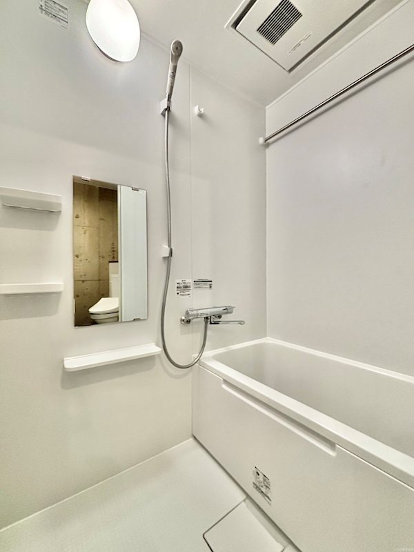 藤和六本木コープⅡ 風呂画像