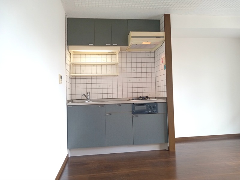 Ｖ・スクエアＳｕｇｉｔａ キッチン