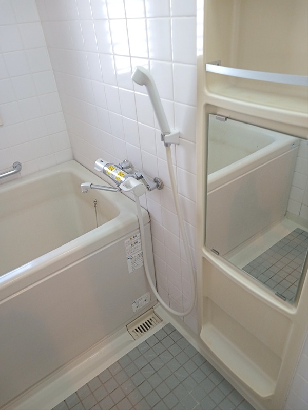 Ｖ・スクエアＳｕｇｉｔａ 風呂画像