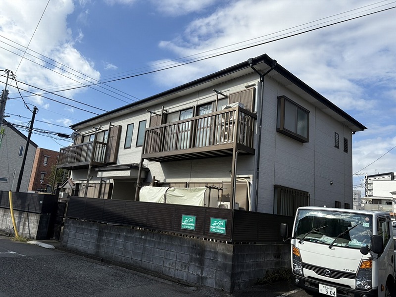 ハウスエトワール 101号室 外観