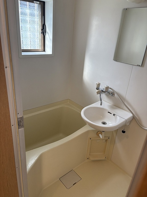 ハウスエトワール 風呂画像