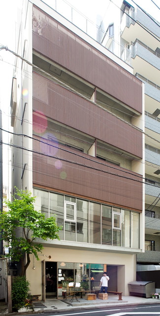 A-FLAT 402号室 外観