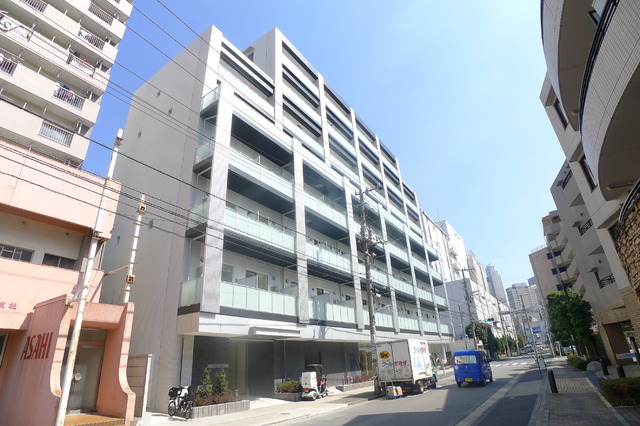 Kiinu Blanc ～キーヌ・ブラン～ 410号室 外観