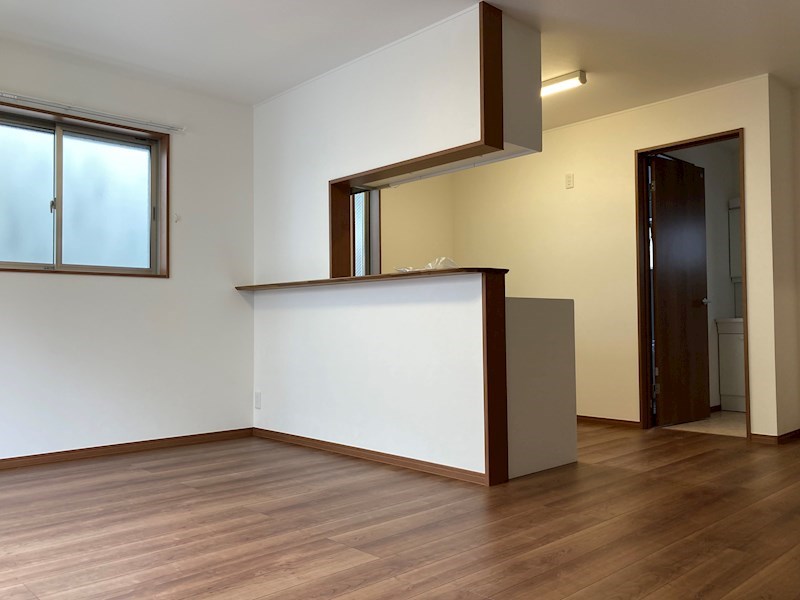 ラニカイ リビング