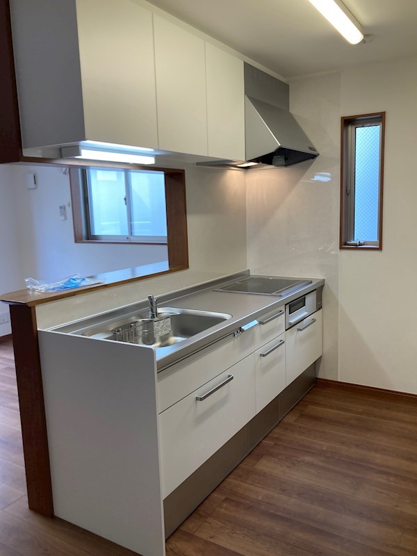 ラニカイ キッチン