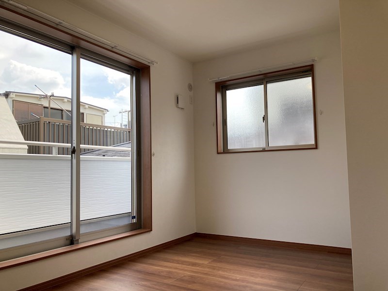 ラニカイ ベッドルーム