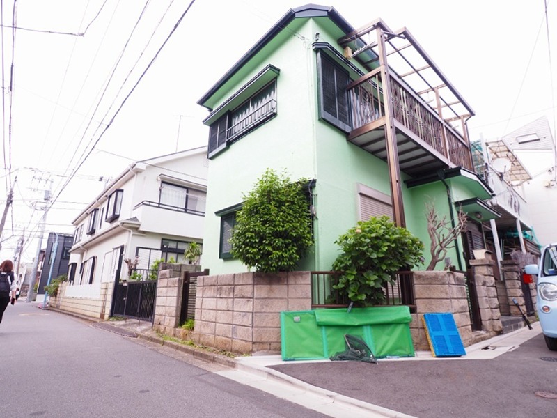 和田2346貸家 外観