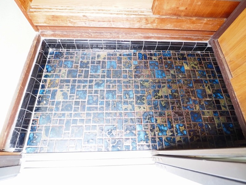 和田2346貸家 玄関