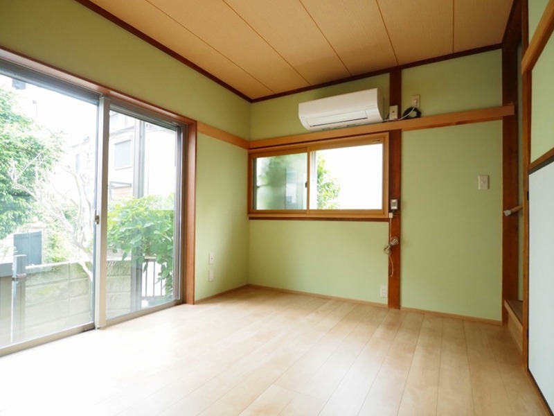 和田2346貸家 リビング