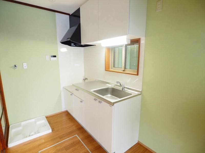 和田2346貸家 キッチン