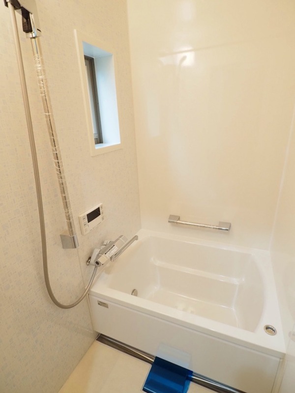 和田2346貸家 風呂画像