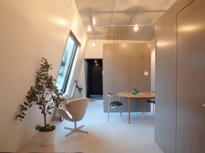 kif annex リビング