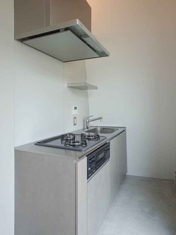 kif annex キッチン