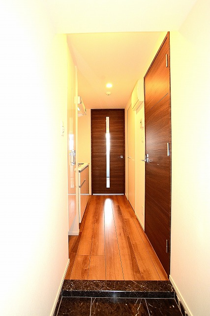 ステージグランデ東池袋駅前 玄関