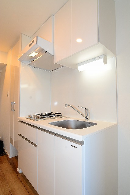 ステージグランデ東池袋駅前 キッチン