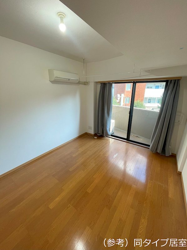 エスティメゾン大塚 ベッドルーム