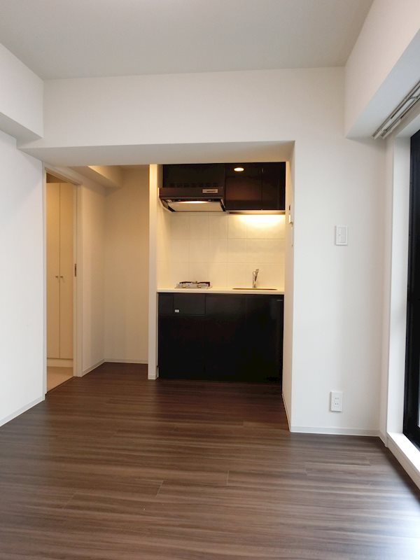 フェニックス飯田橋 リビング