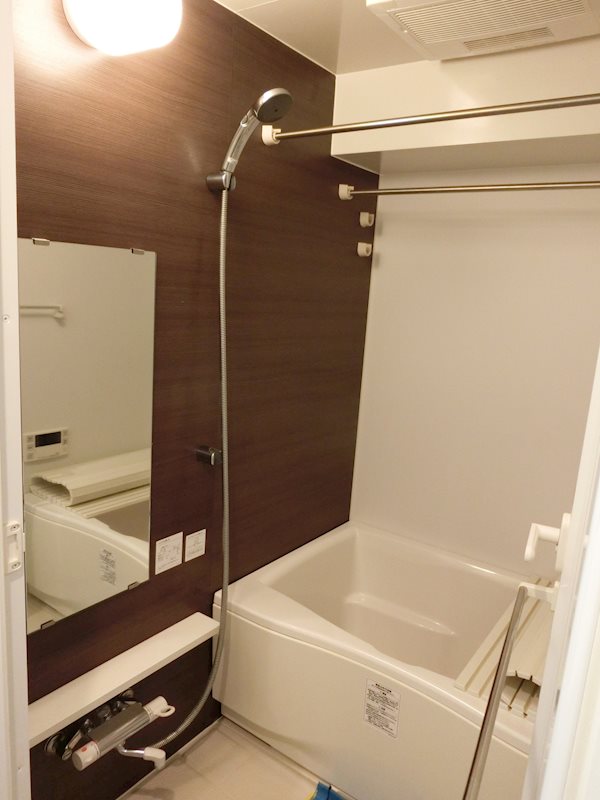 フェニックス飯田橋 風呂画像