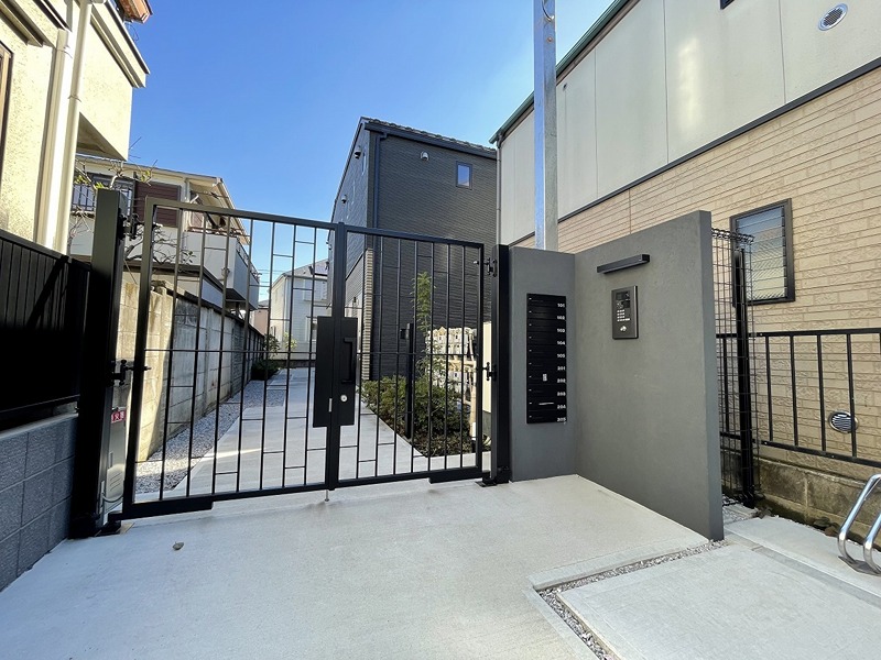 アステージ経堂 201号室 外観