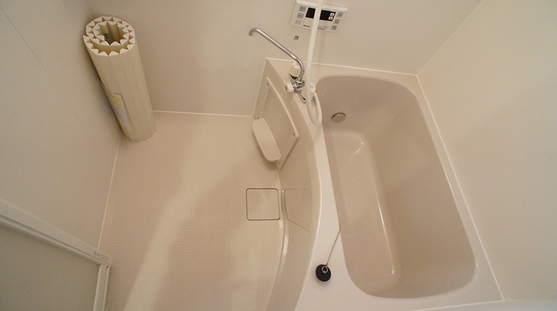 アステージ経堂 風呂画像