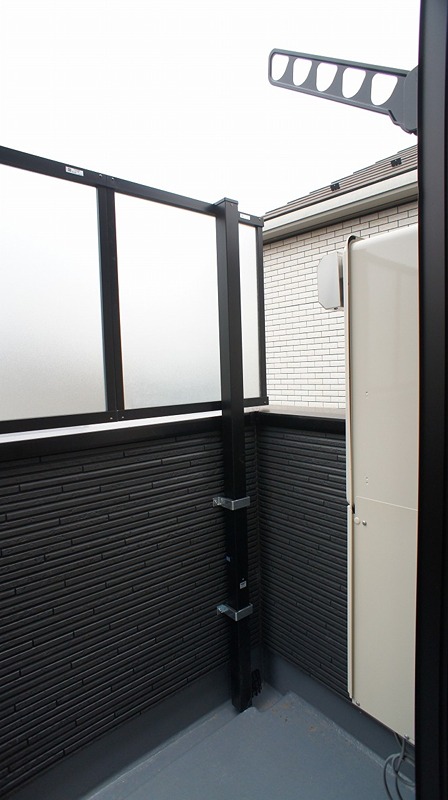 アステージ経堂 ベランダ