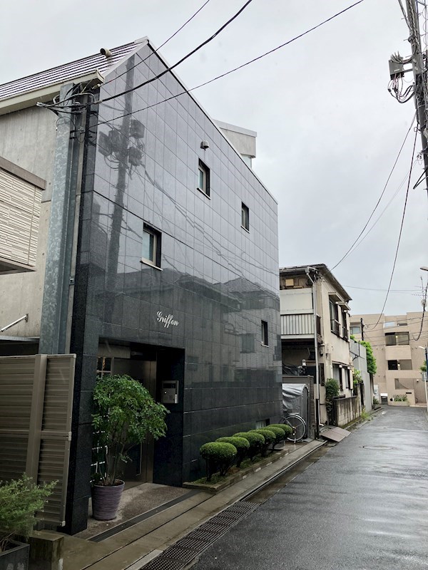 グリフォン 202号室 外観