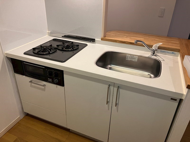 グリフォン キッチン