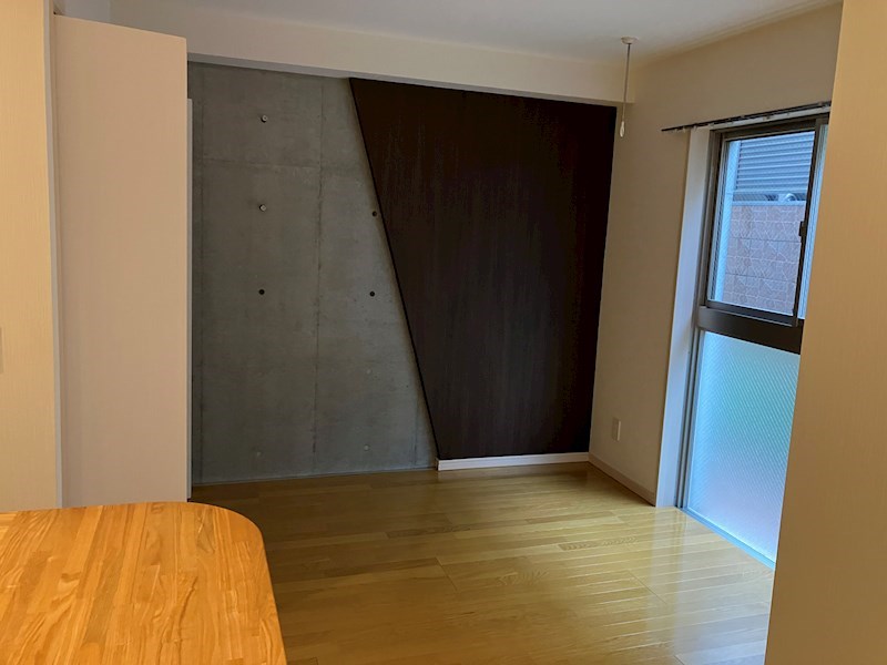 グリフォン ベッドルーム