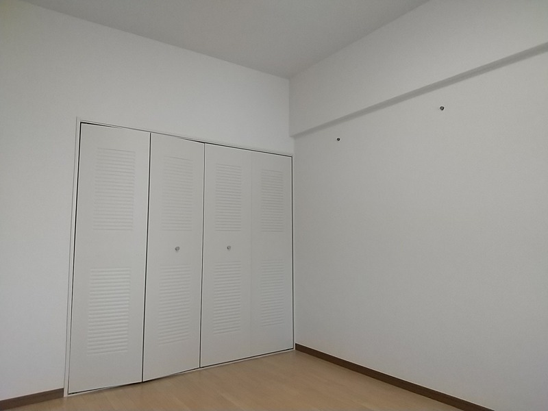 アーツ白金 ベッドルーム