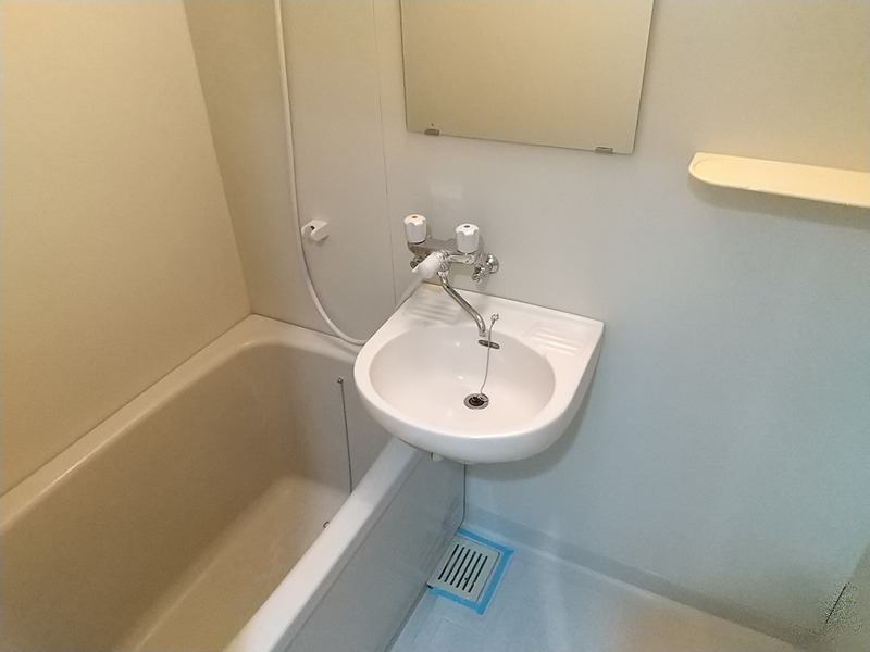 アーツ白金 風呂画像