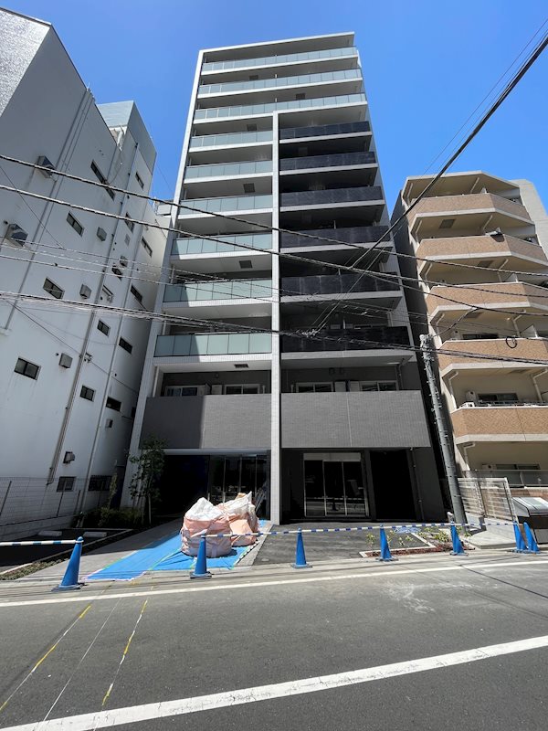 第一辻ビル 0702号室 外観