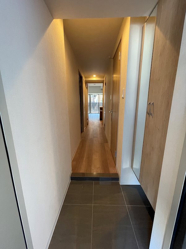 第一辻ビル 玄関