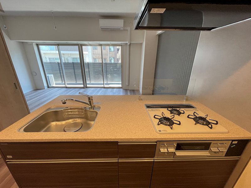 第一辻ビル キッチン