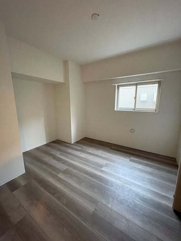 第一辻ビル ベッドルーム