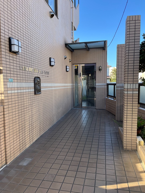 カーサ・デ・セビーア弥生 その他外観2