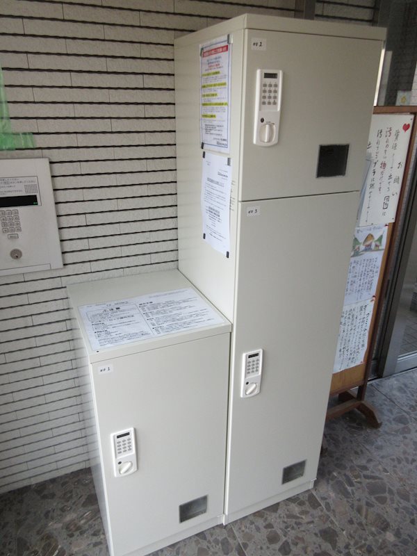 カーサ・デ・セビーア弥生 その他外観4