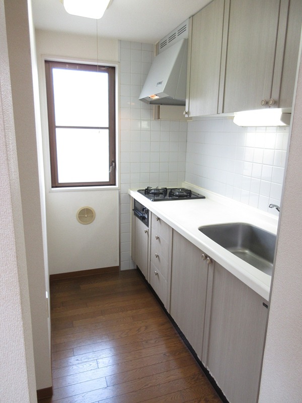 カーサ・デ・セビーア弥生 キッチン