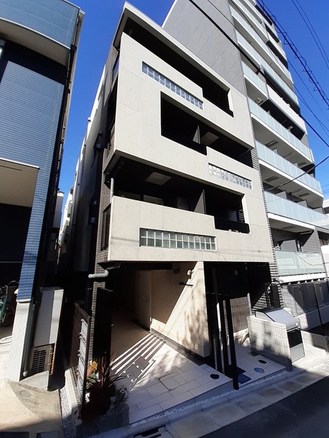 リズルーム（Ｒｉｚ　Ｒｏｏｍ 203号室 外観