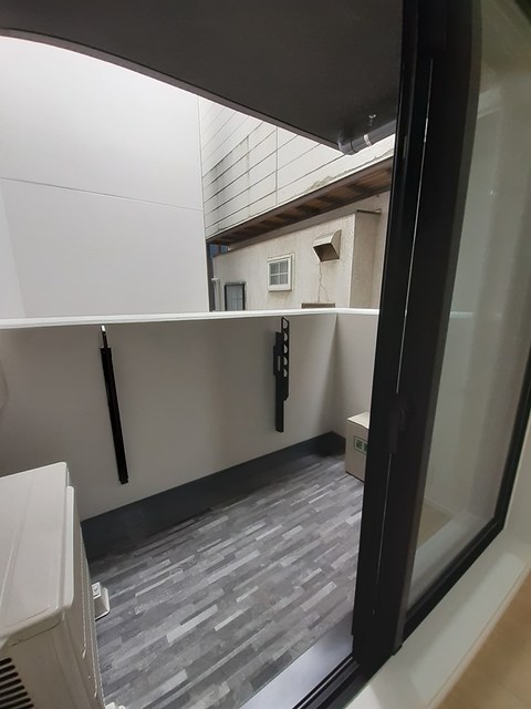リズルーム（Ｒｉｚ　Ｒｏｏｍ ベランダ