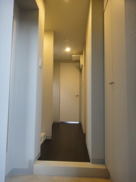 ZOOM池尻大橋 玄関