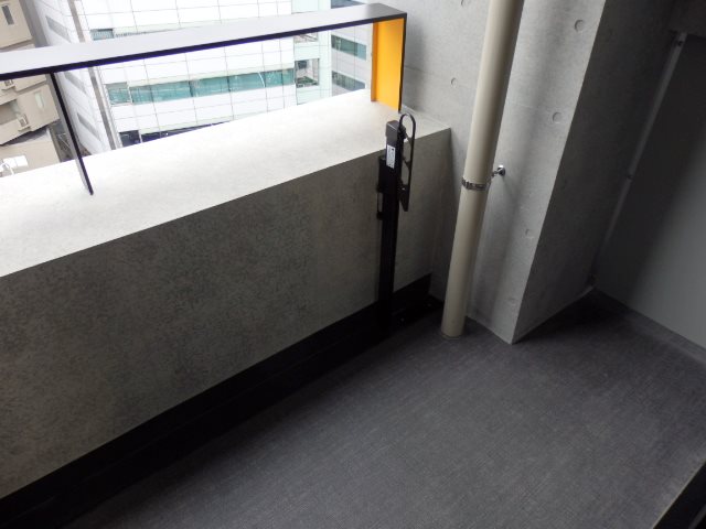 ZOOM池尻大橋 ベランダ