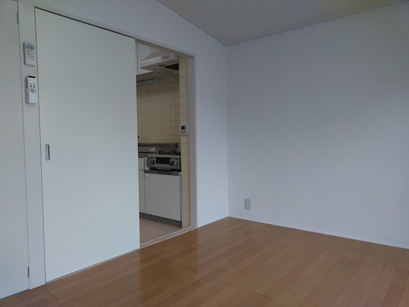 パールハイツ祐天寺 リビング