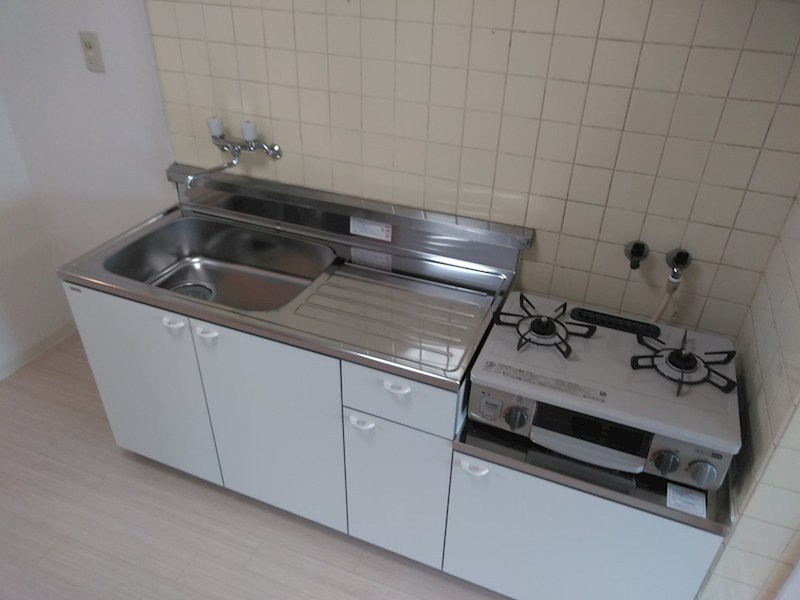 パールハイツ祐天寺 キッチン