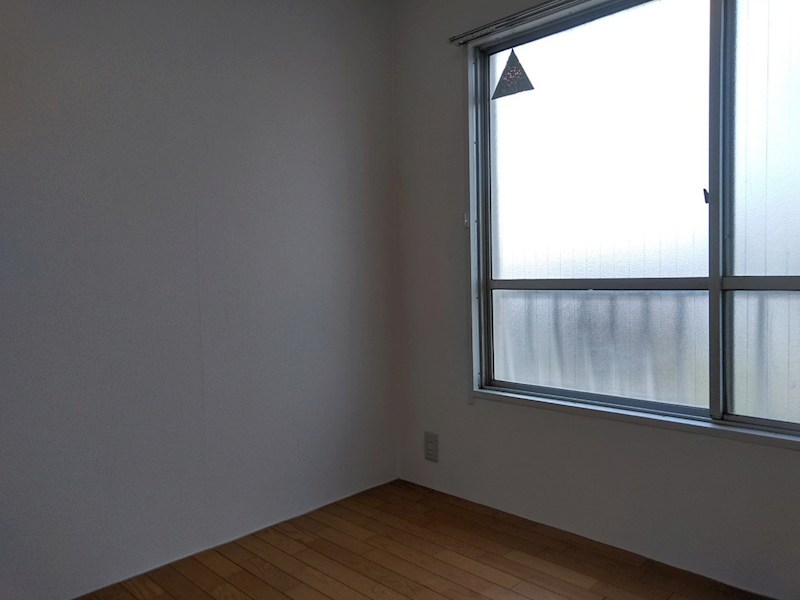 パールハイツ祐天寺 ベッドルーム