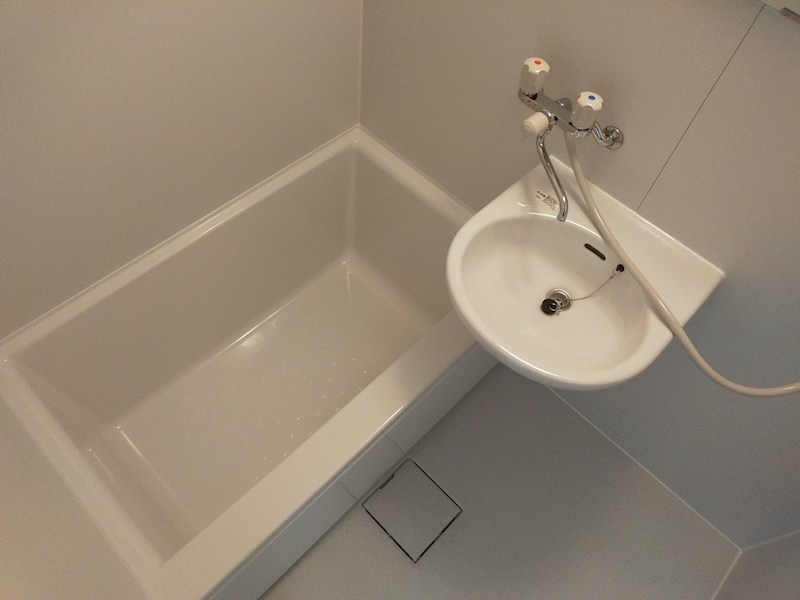 パールハイツ祐天寺 風呂画像