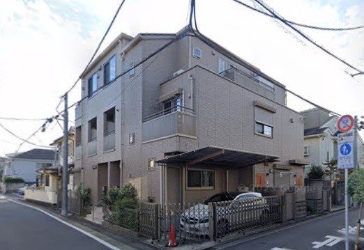 TYM Ⅱ-B号室 外観