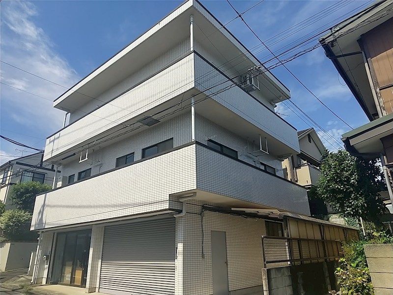 パールハイツ 201号室 外観