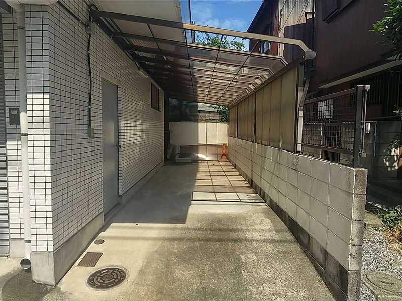 パールハイツ その他外観1