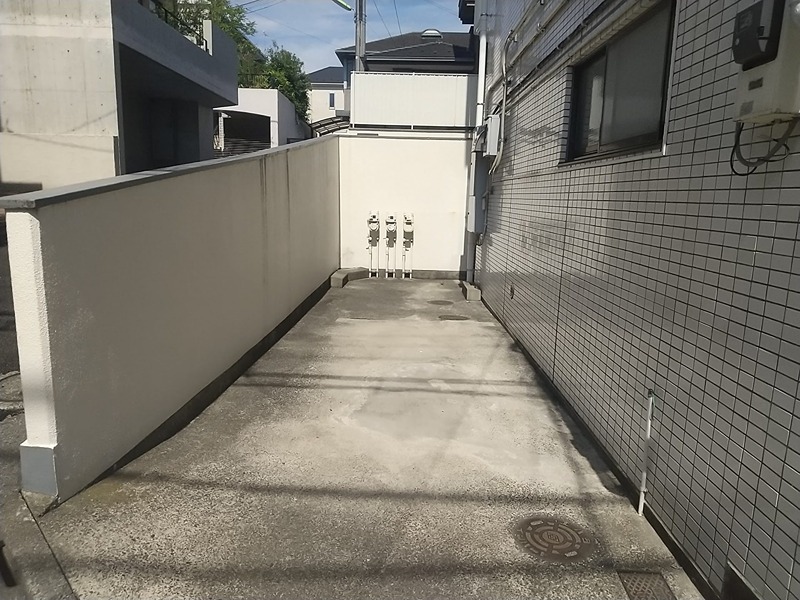 パールハイツ その他外観2