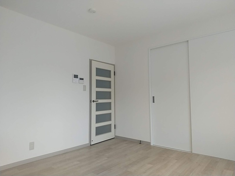 パールハイツ リビング